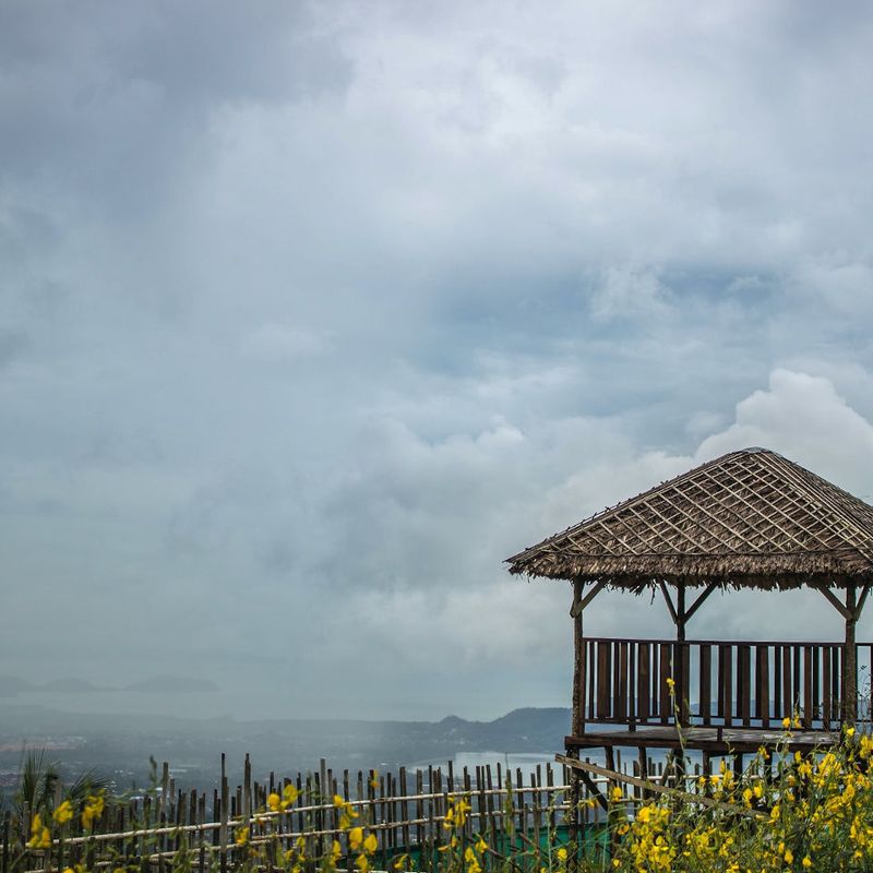 Hilltop Gazebo