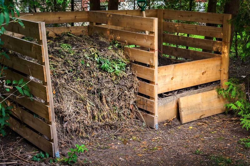 Homemade Compost for Nutrients