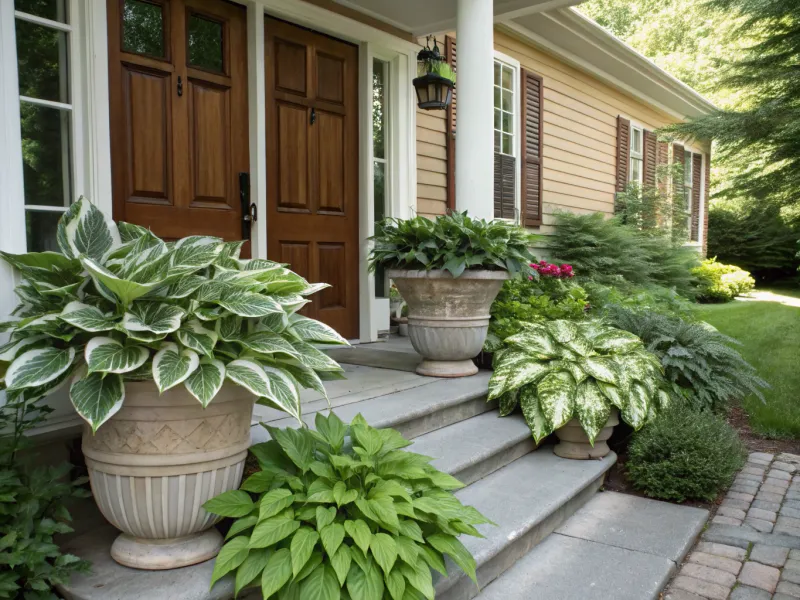 Hosta Haven