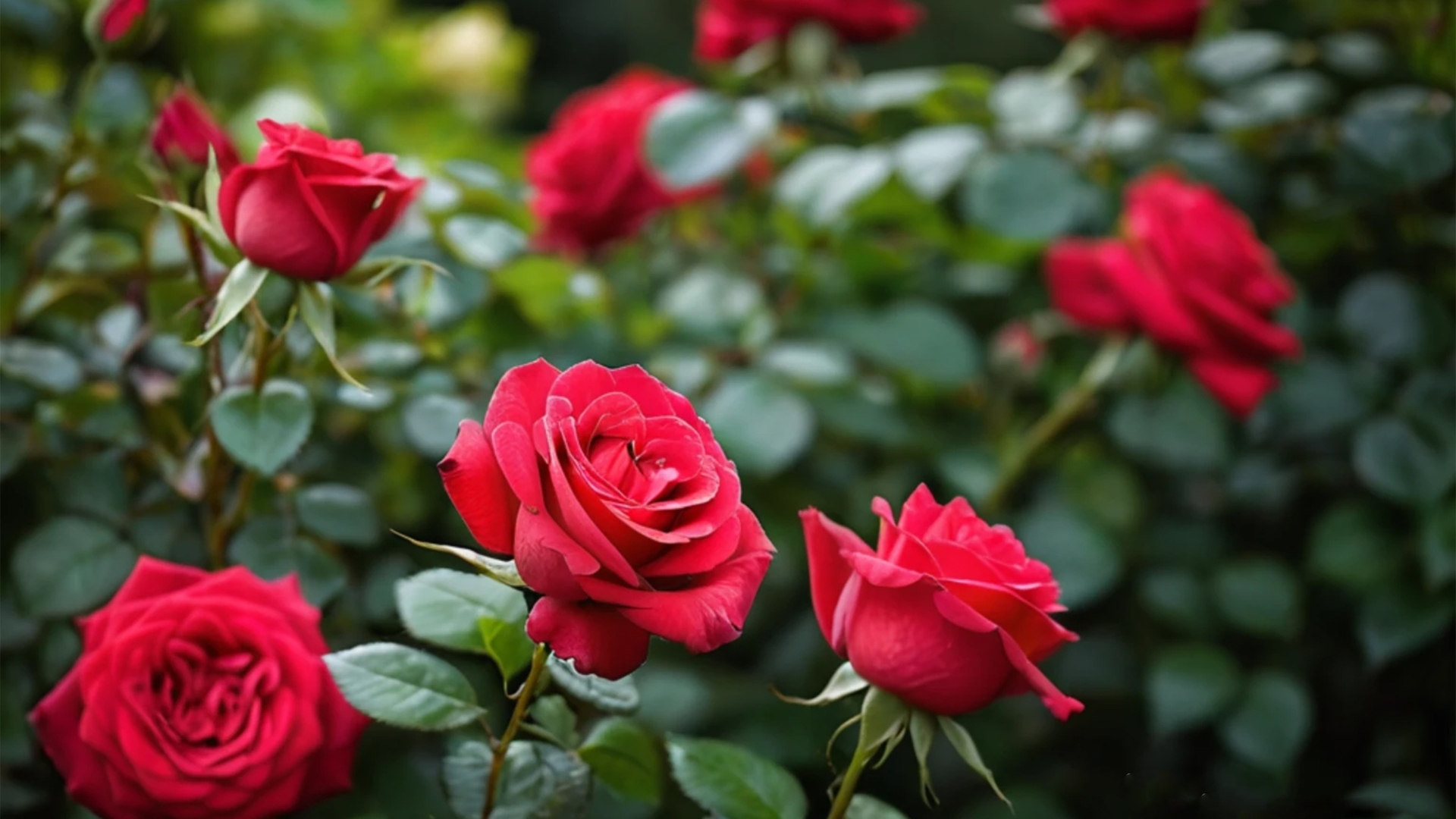 red roses bloom part eleven