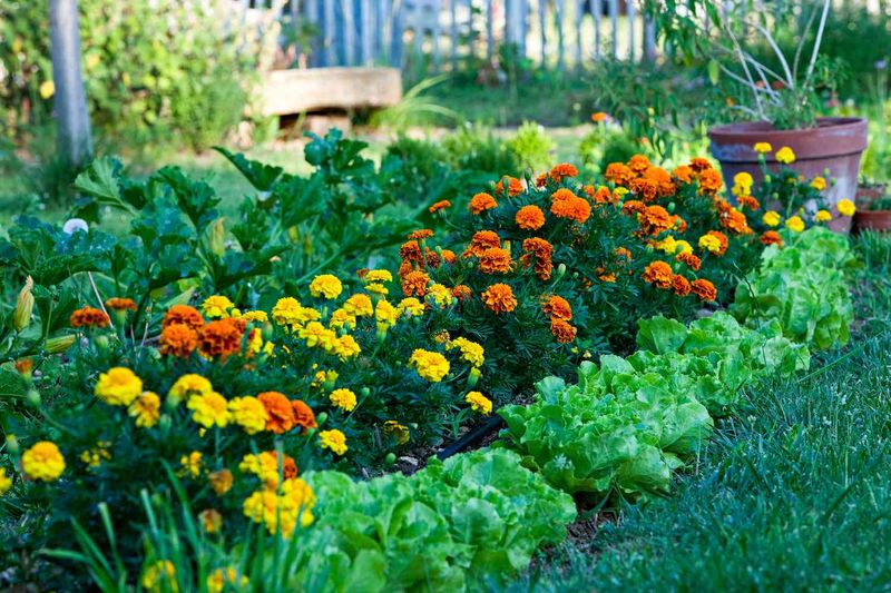 Ignoring Companion Planting