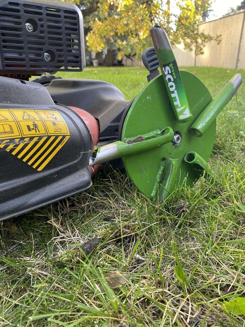 Incorrect Use Of Lawn Equipment