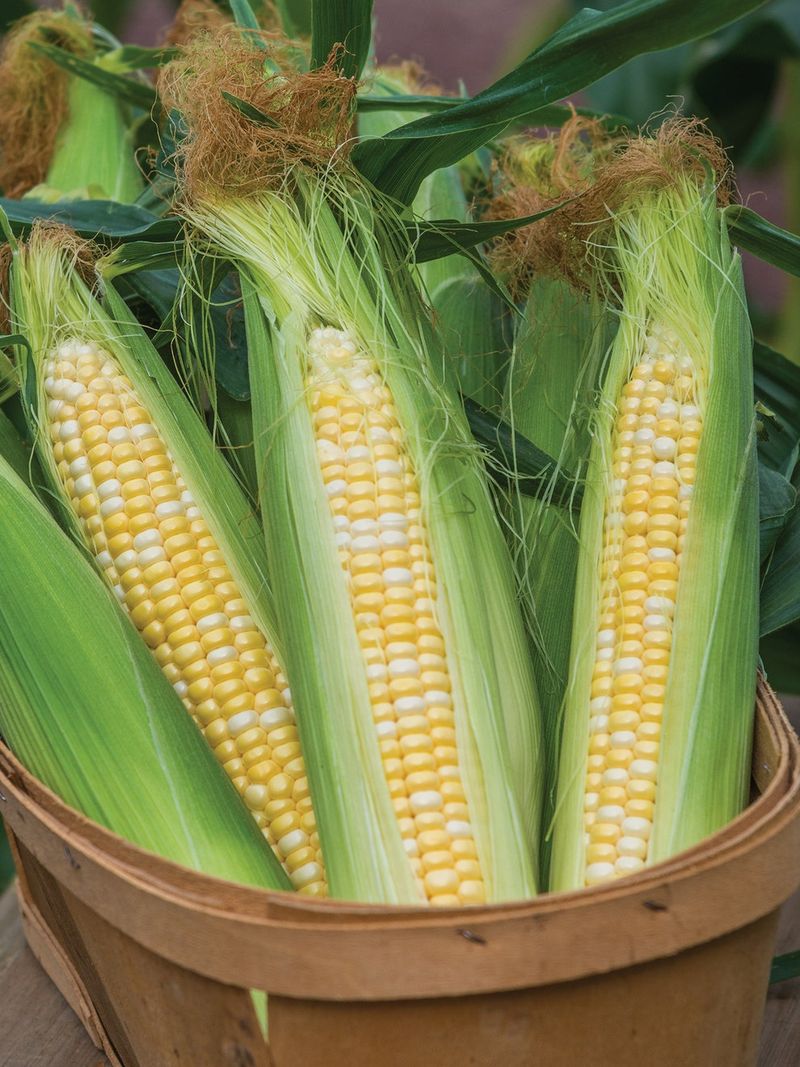 Illinois's Huge Corn Ear