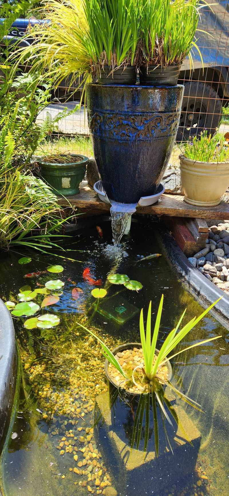 Incorporating Water Features