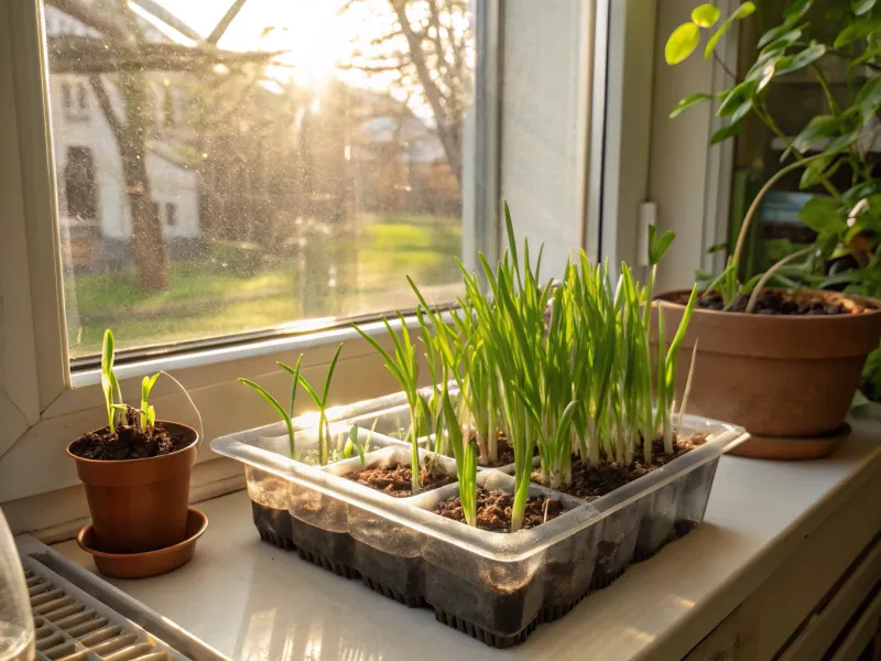 Indoor Greenhouse Kits