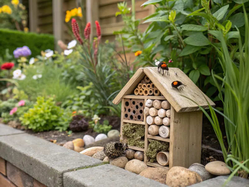 Insect Habitat