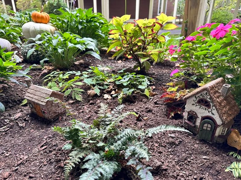 Fairy Garden Corner