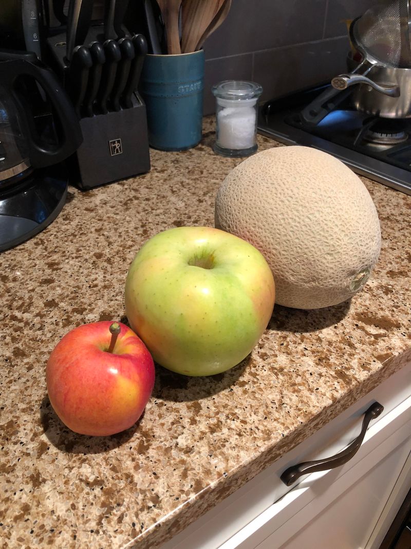 Iowa - Huge Apple