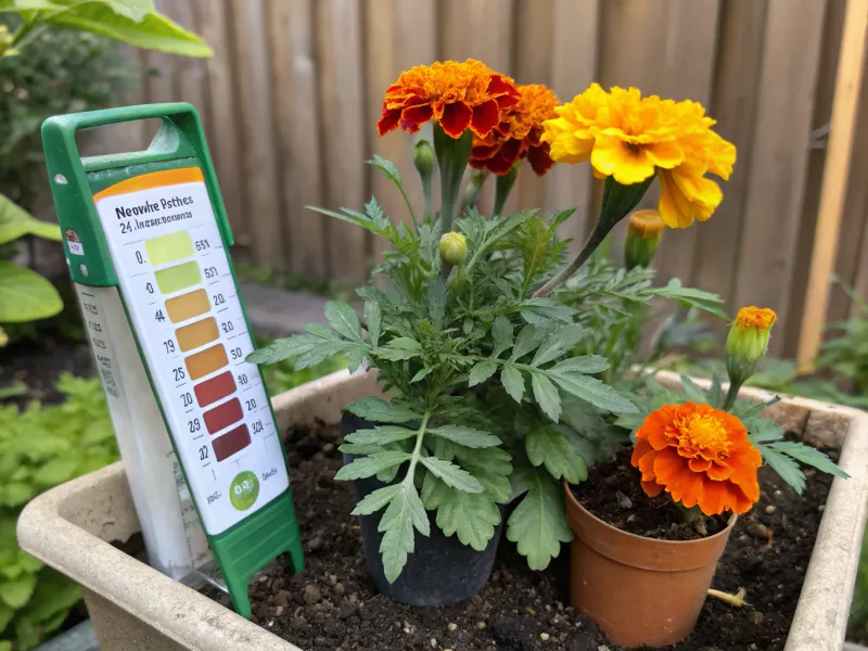 Keeping Soil pH Balanced