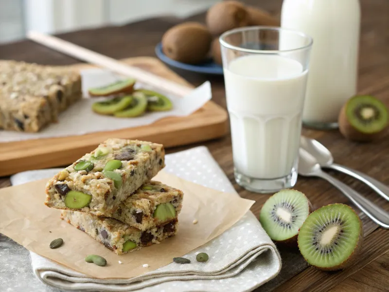 Kiwi Seed Energy Bars