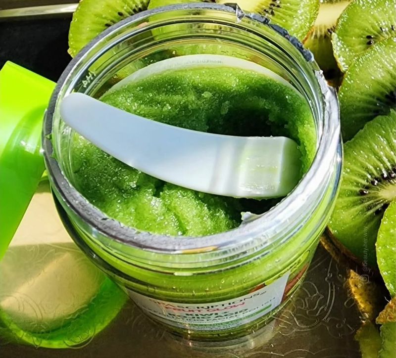 Kiwi Skin Facial Scrub