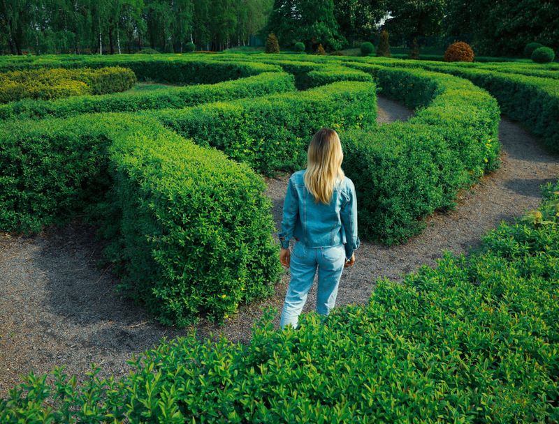 Labyrinth Gardens