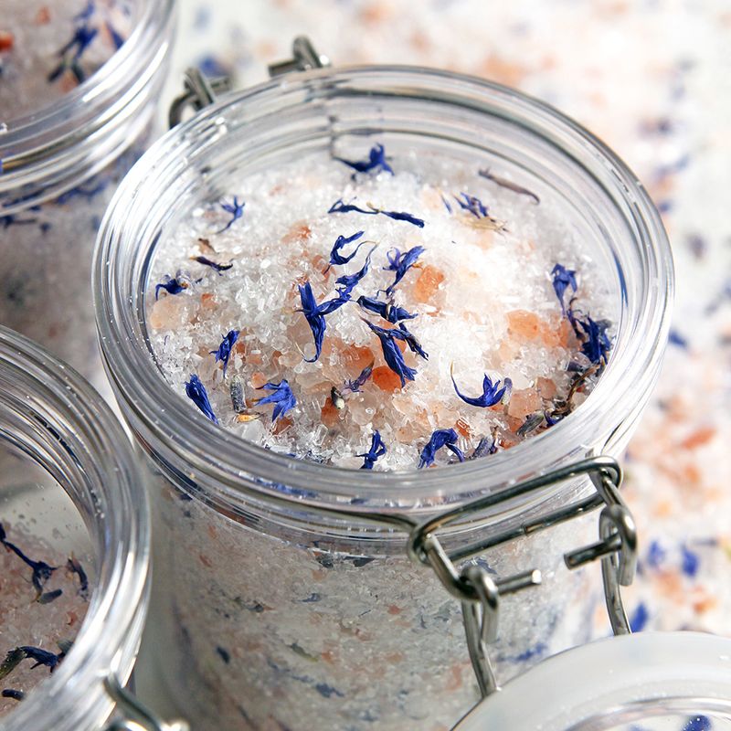 Lavender Bath Soak