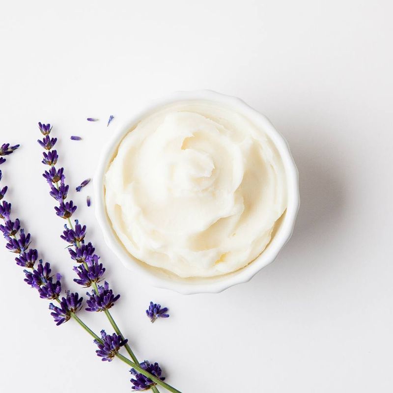 Lavender Body Butter