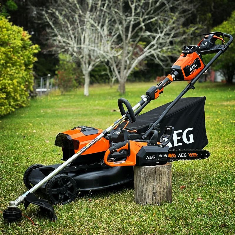 Lawn Care Equipment