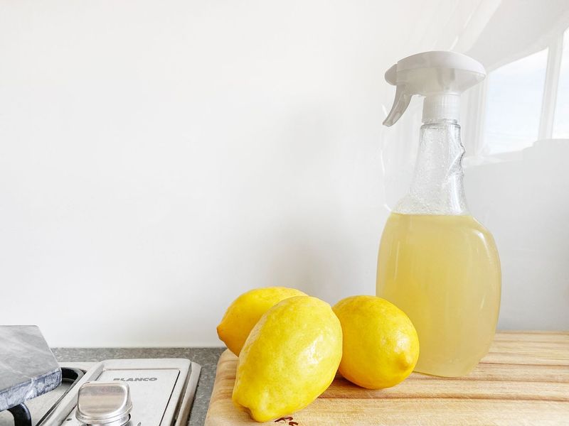 Lemon Peel Cleaner