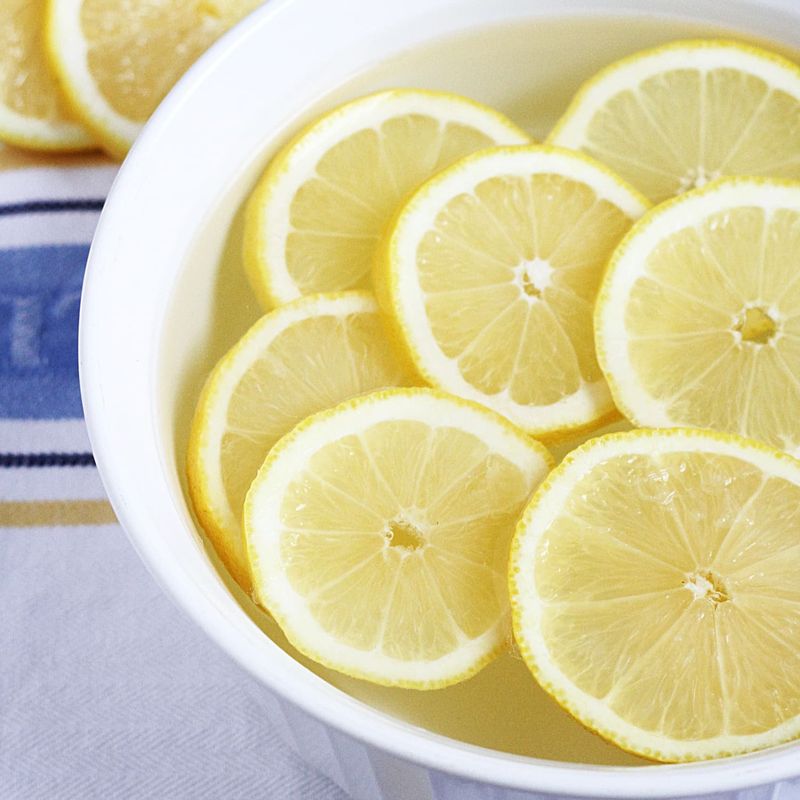 Lemon Peel Deodorizer