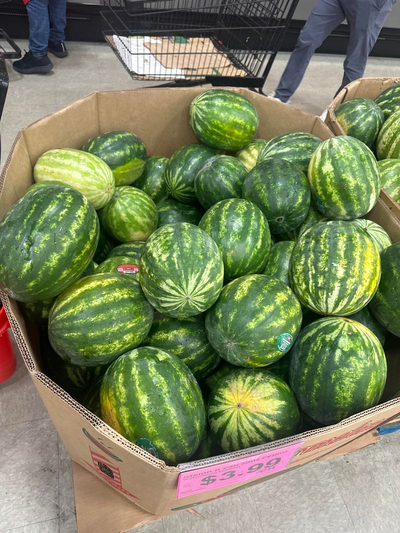 Watermelon Seeds