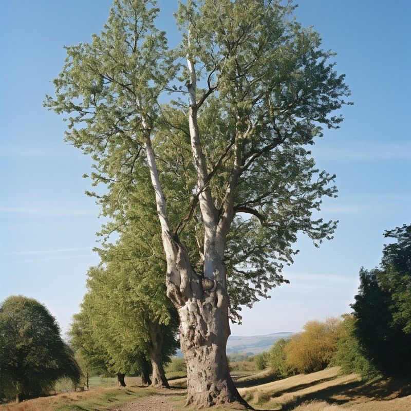 Lombardy Poplar