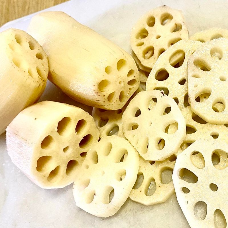 Lotus Root