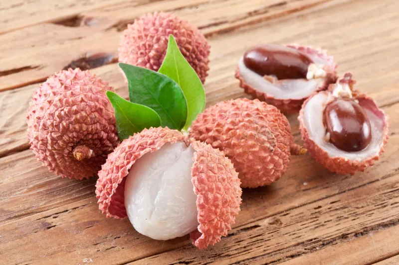 Lychee Seeds