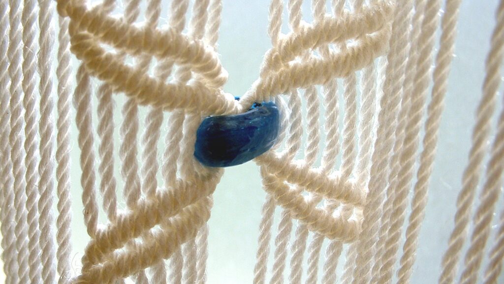 macrame shade 