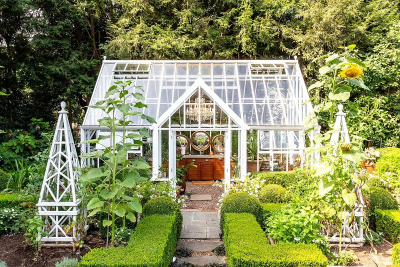 Victorian Glasshouse