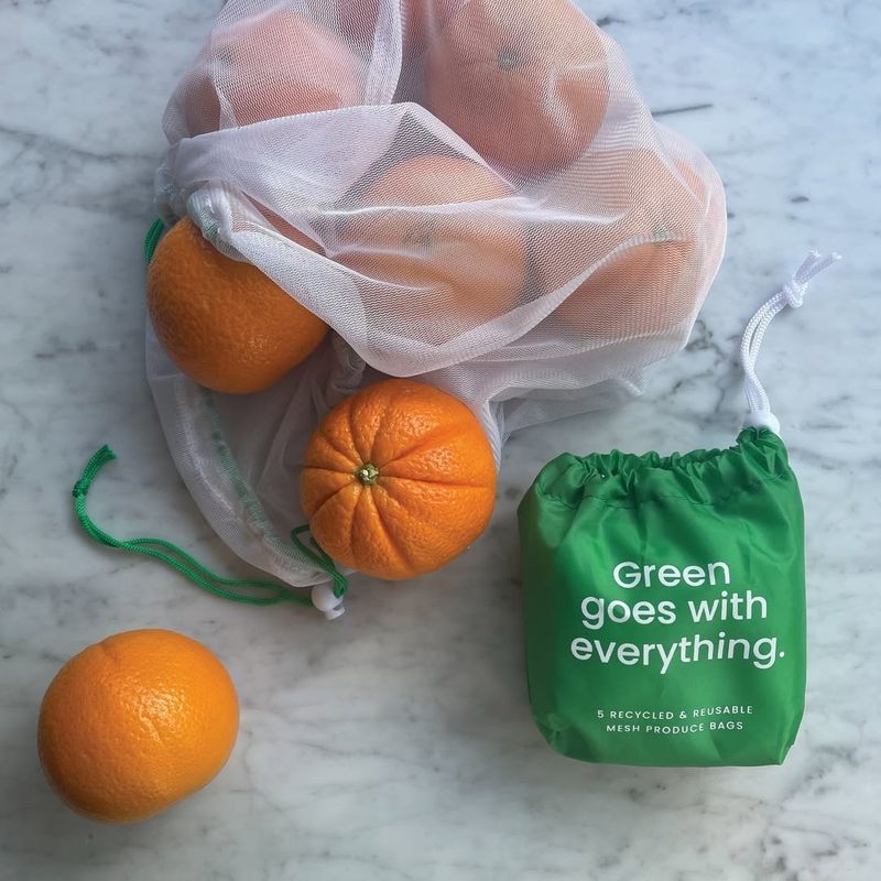 Mesh Produce Bags