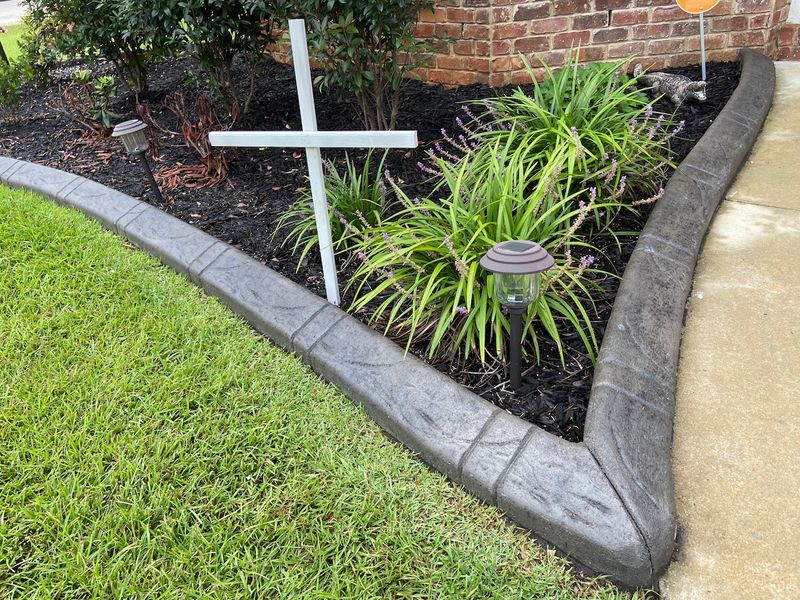 Concrete Edging