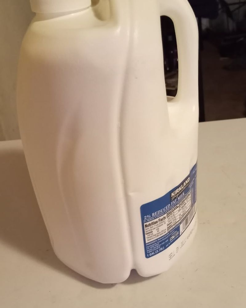 Milk Jugs