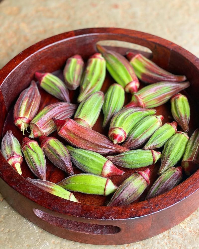 Mini Okra