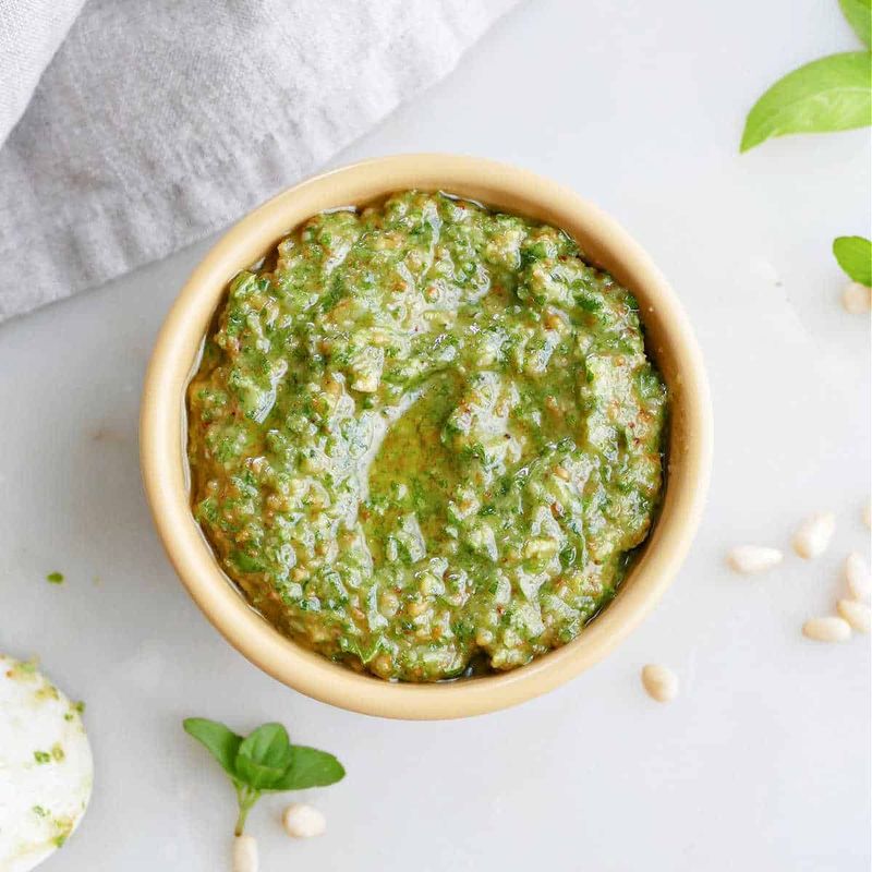 Mint Leaf Pesto