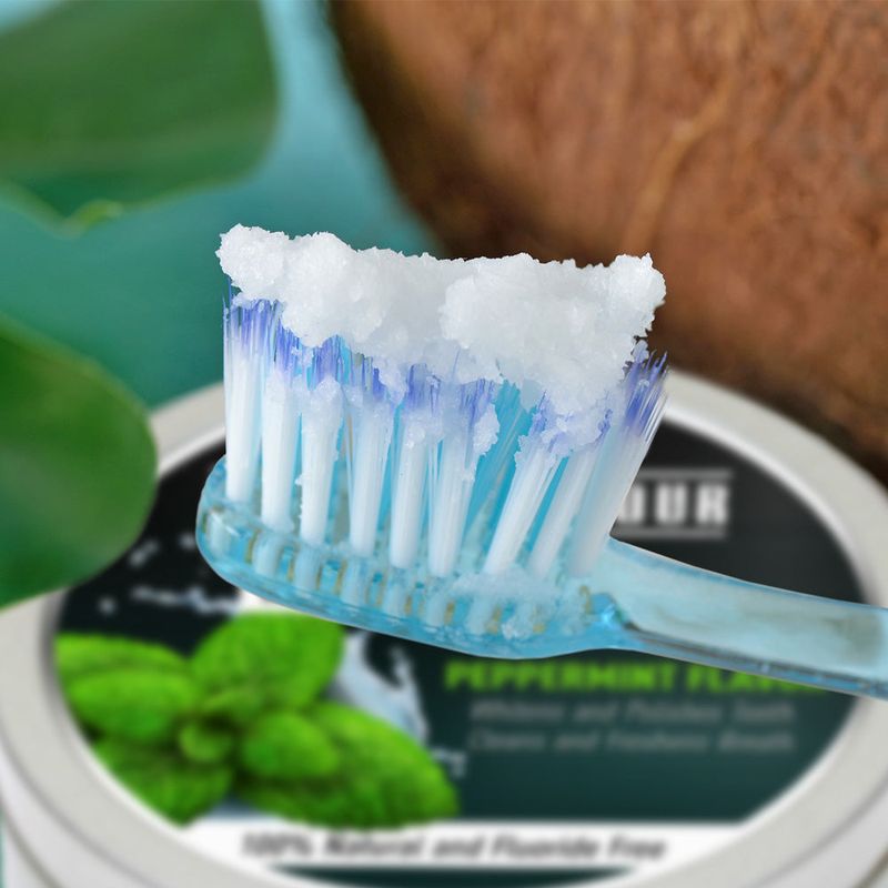 Minty Toothpaste