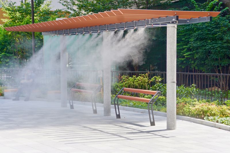 Misting Systems