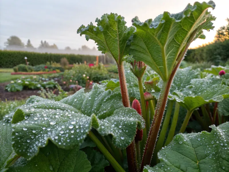 Morning Dew Delight