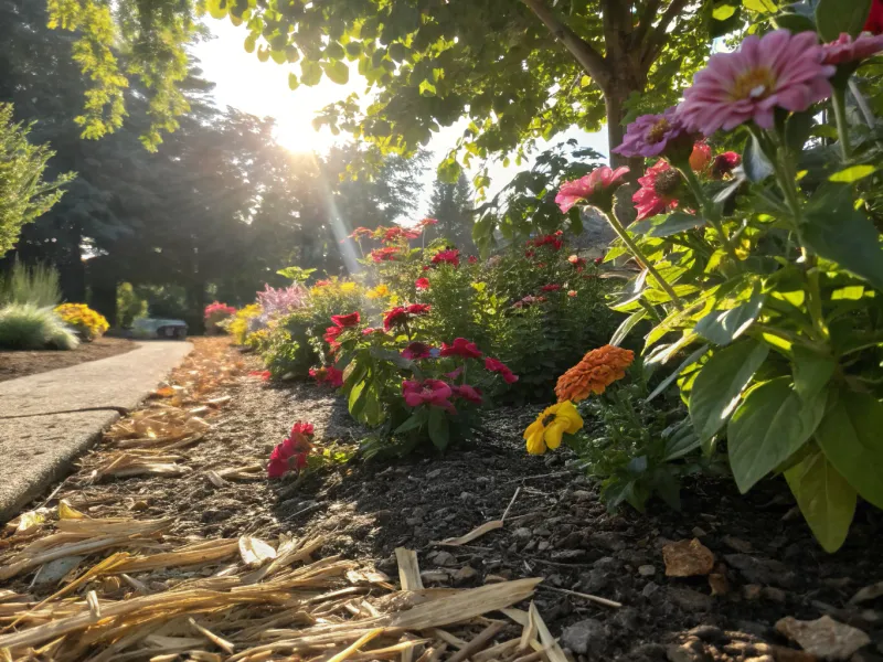 Mulch Magic