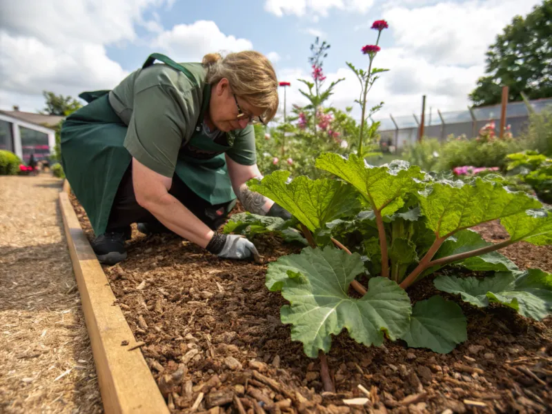 Mulch Magic