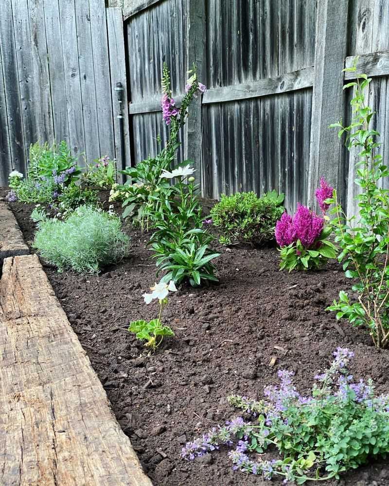 Mulch to Retain Moisture