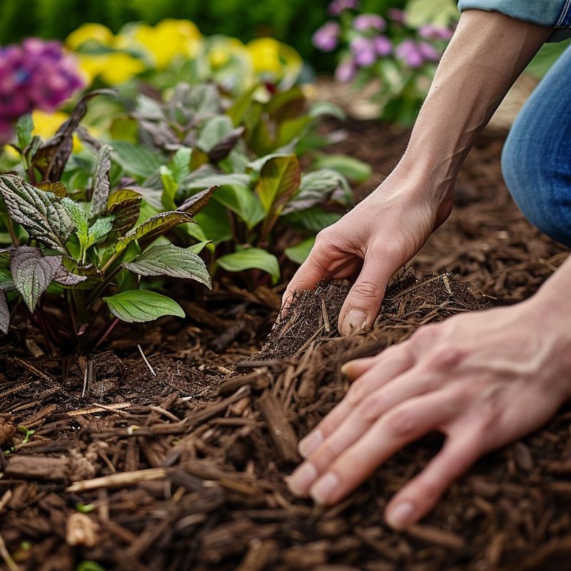 Mulching