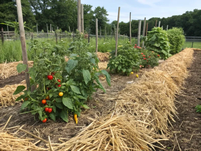 Mulching Magic