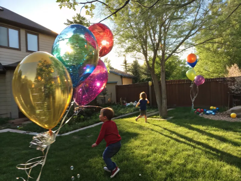 Mylar Balloons