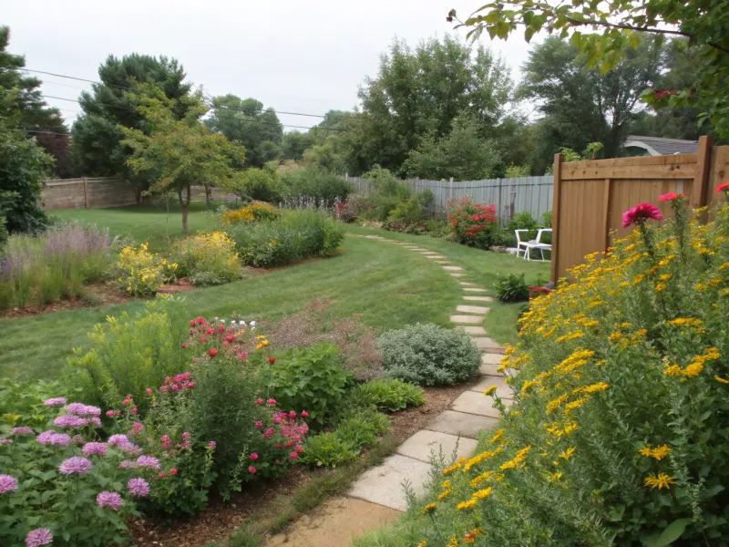 Native Plant Wonderland