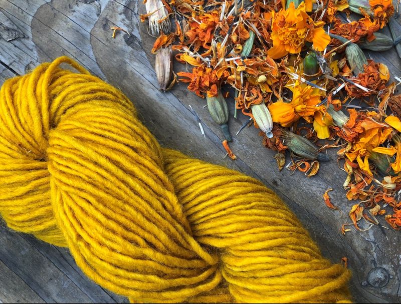 Natural Dye