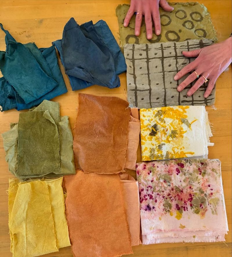 Natural Dye