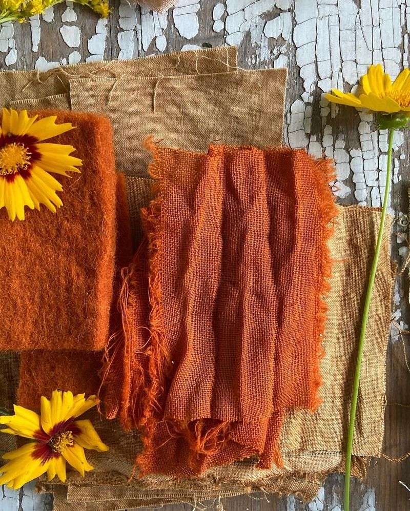 Natural Dye