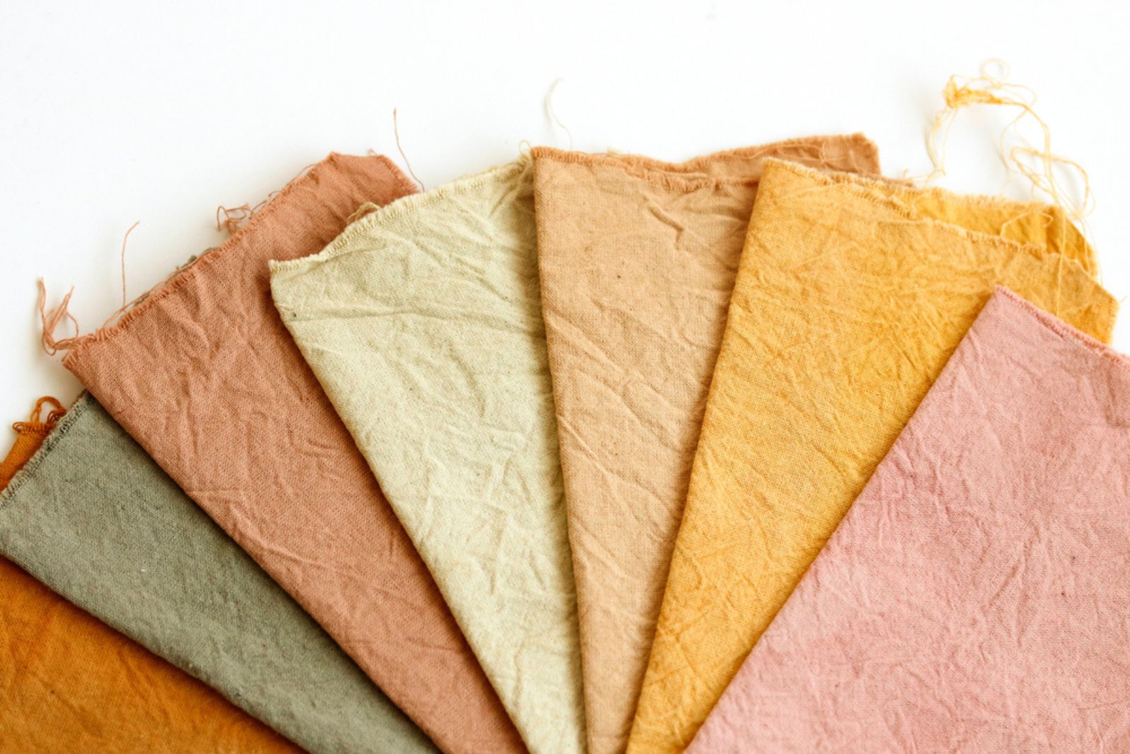 Natural Dye cloths