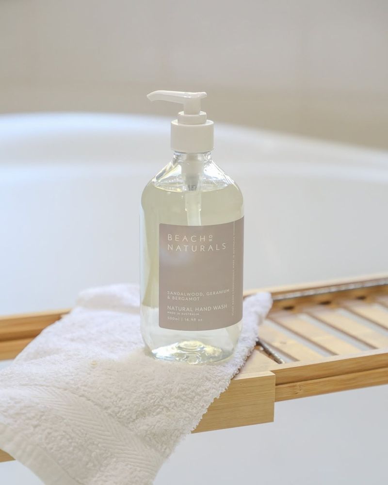 Natural Hand Soap