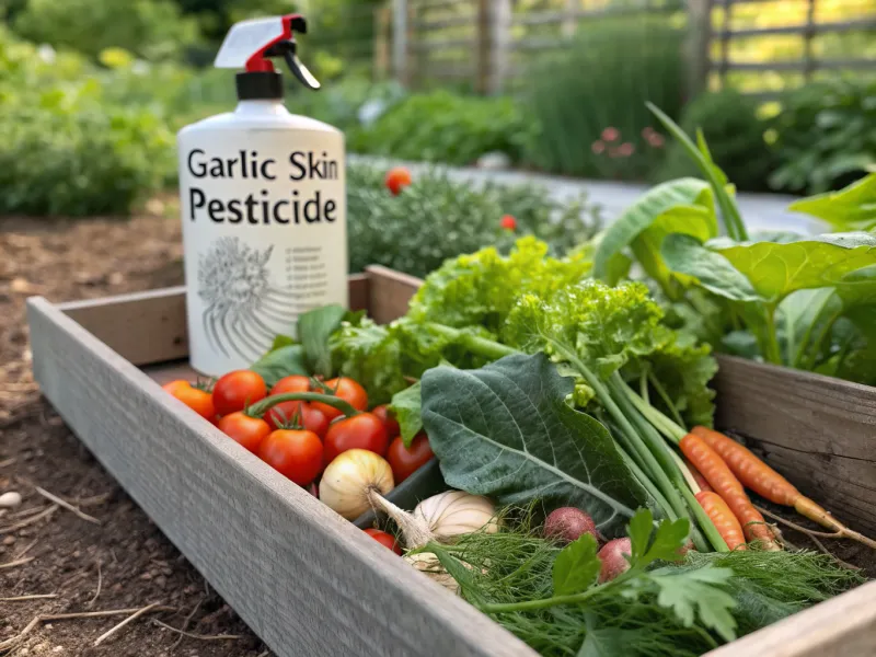 Natural Pesticide