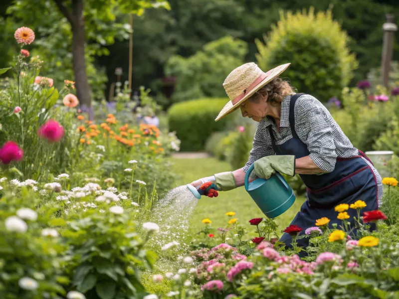 Natural Plant Fertilizer