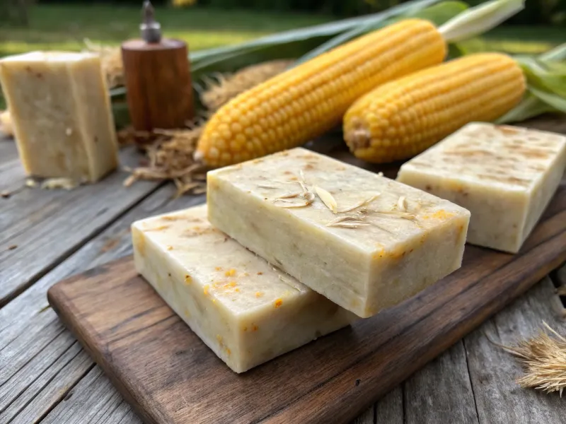 Natural Soap Additive